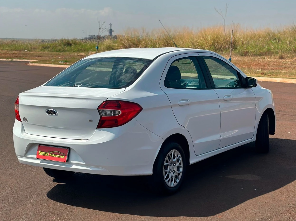 FORD KA