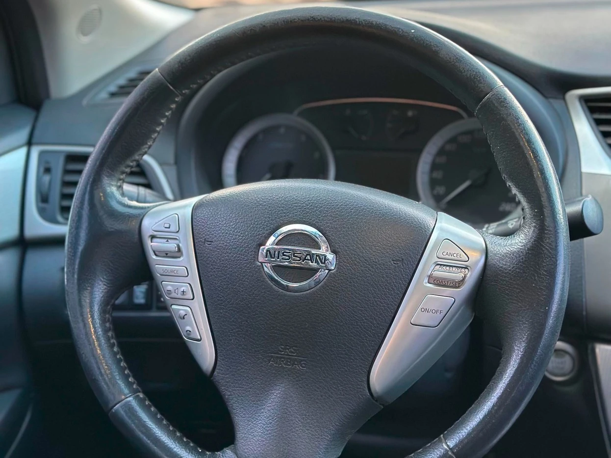 NISSAN SENTRA