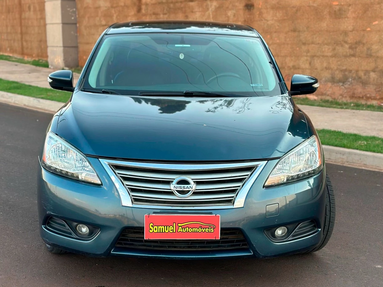 NISSAN SENTRA