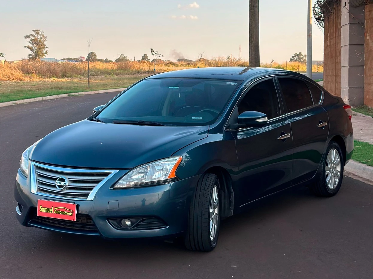 NISSAN SENTRA
