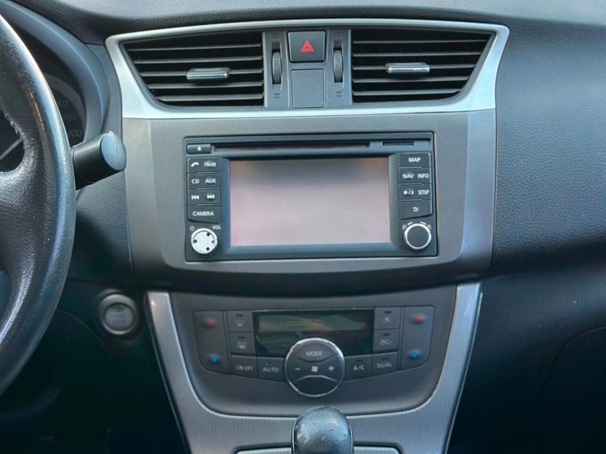 NISSAN SENTRA