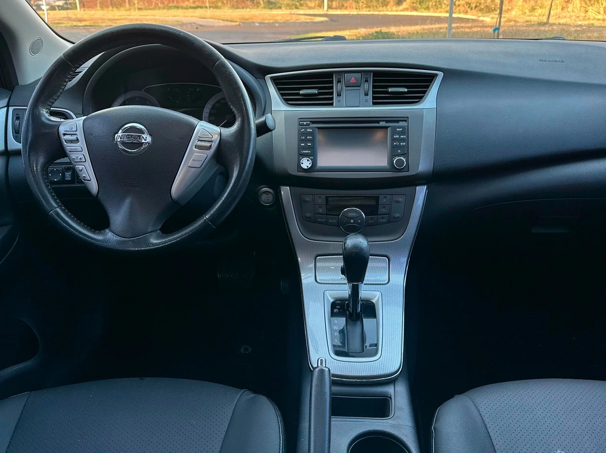 NISSAN SENTRA