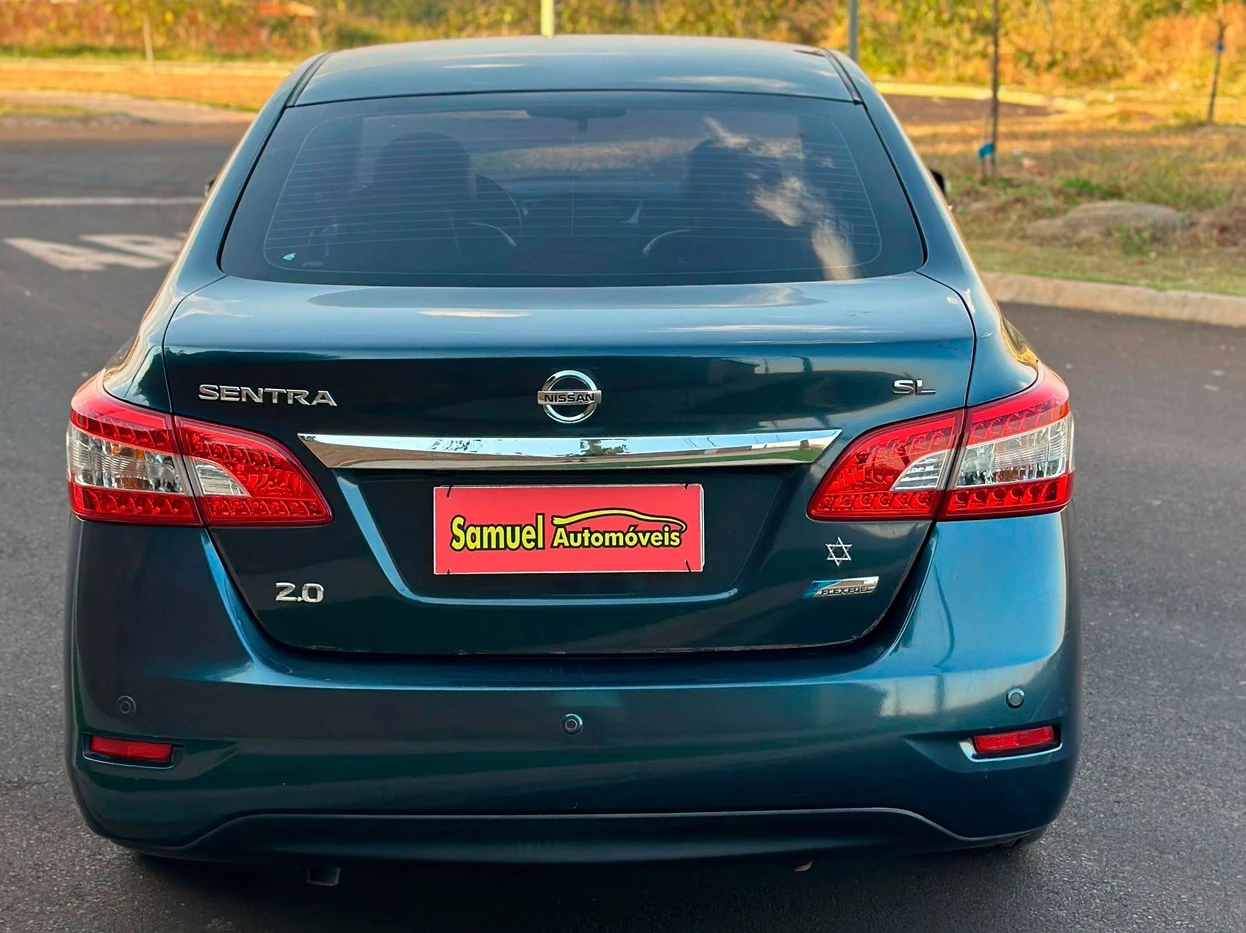 NISSAN SENTRA