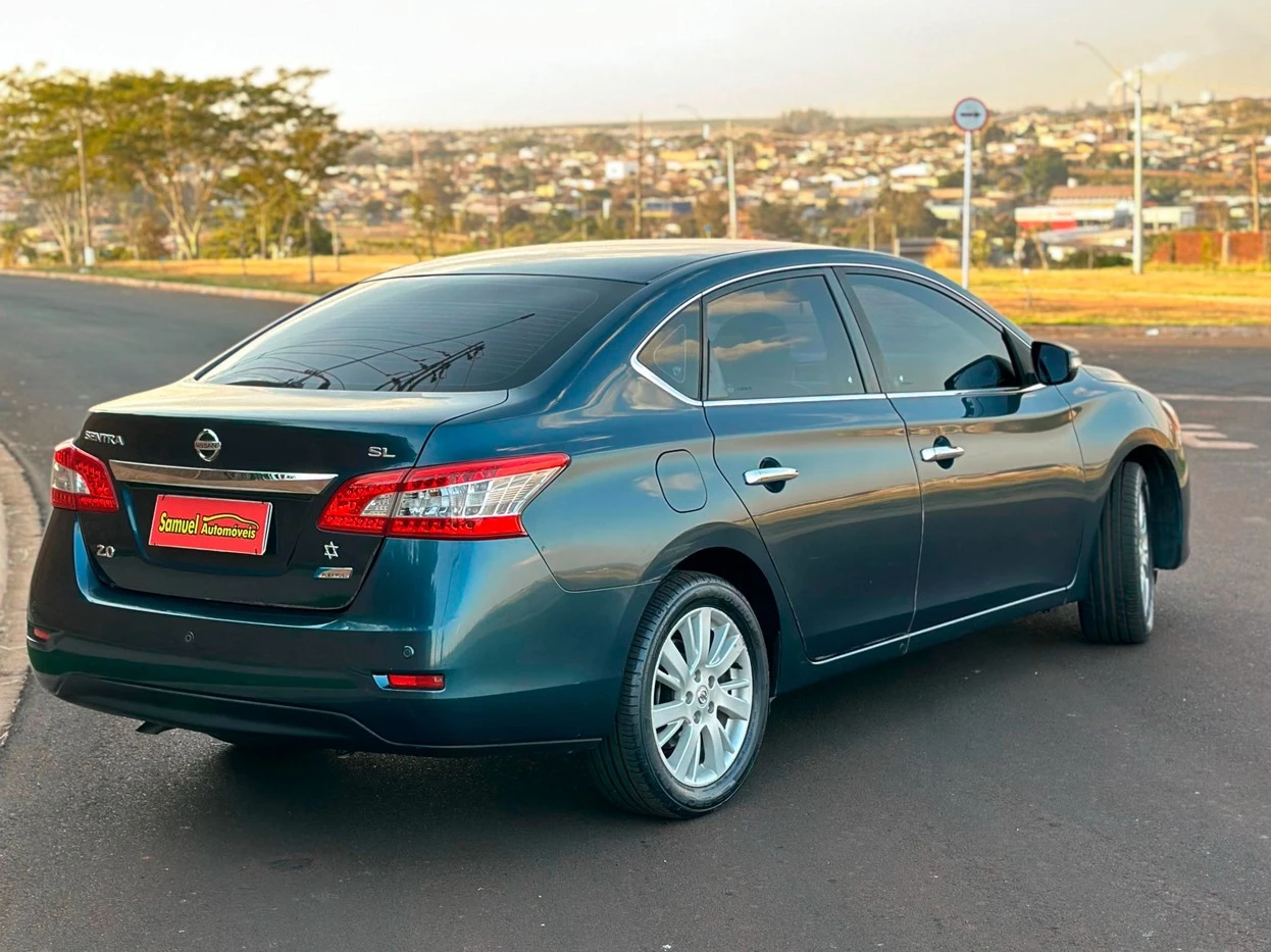 NISSAN SENTRA