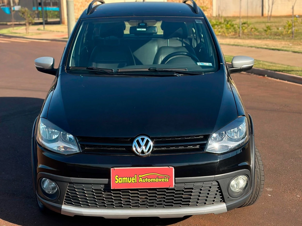 VOLKSWAGEN SPACE CROSS