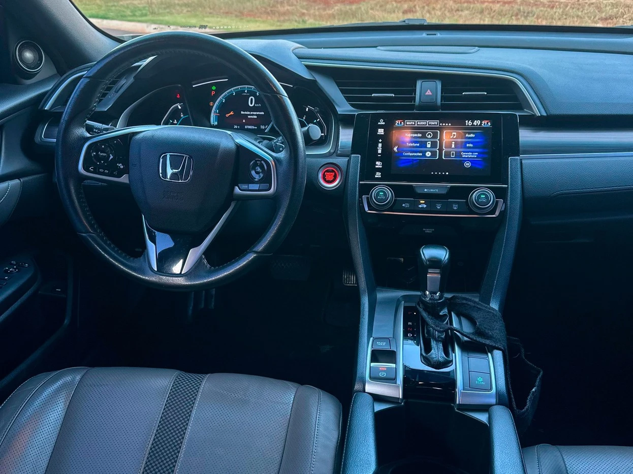 HONDA CIVIC