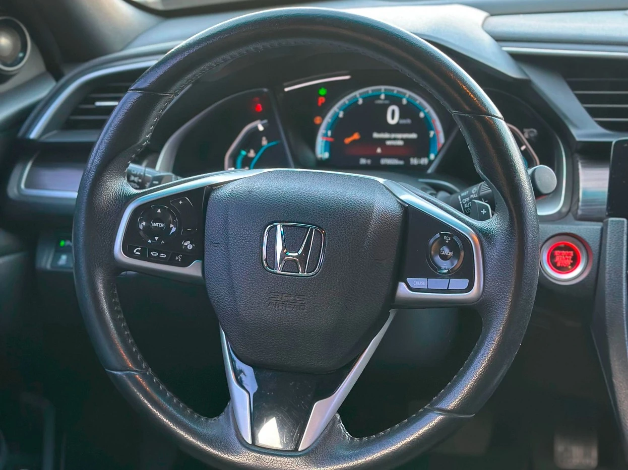 HONDA CIVIC