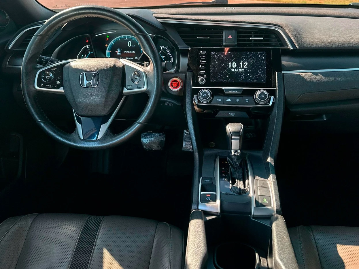 HONDA CIVIC