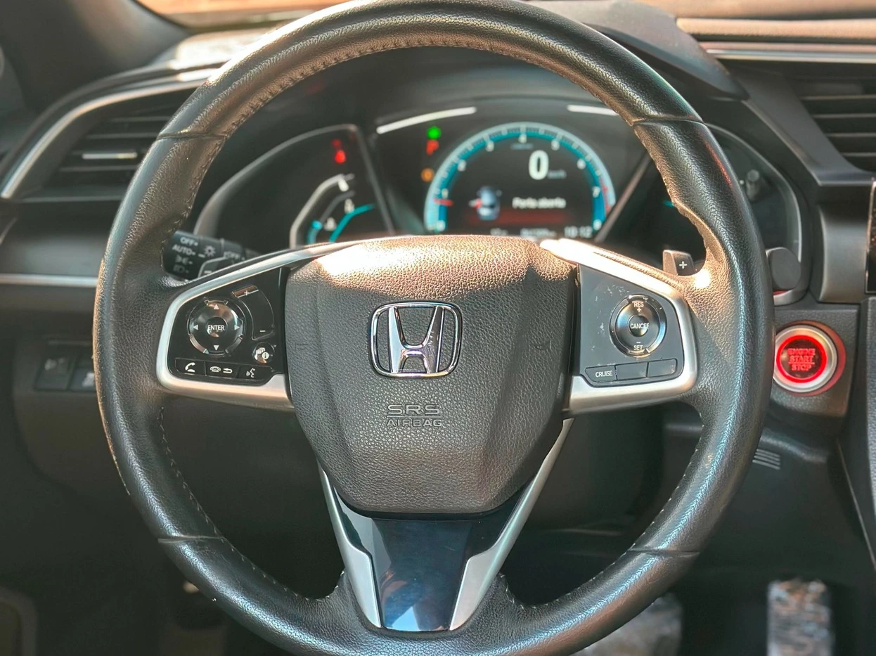 HONDA CIVIC