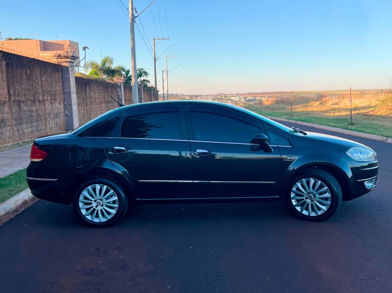 FIAT LINEA