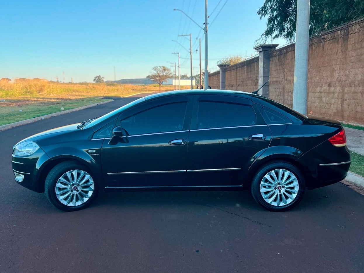 FIAT LINEA