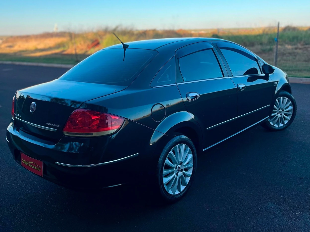 FIAT LINEA