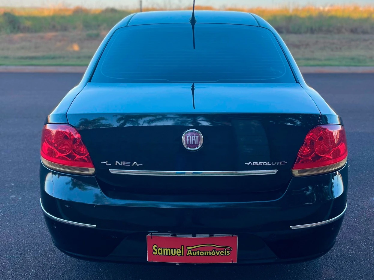 FIAT LINEA