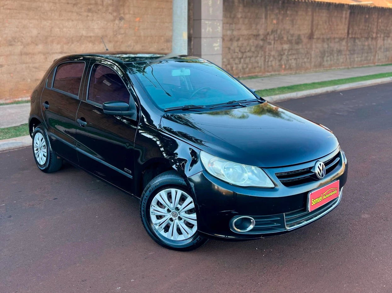 VOLKSWAGEN GOL