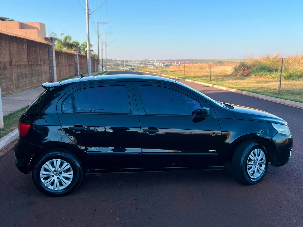 VOLKSWAGEN GOL