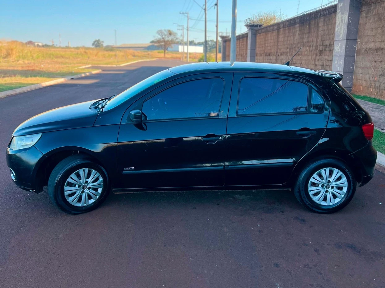 VOLKSWAGEN GOL
