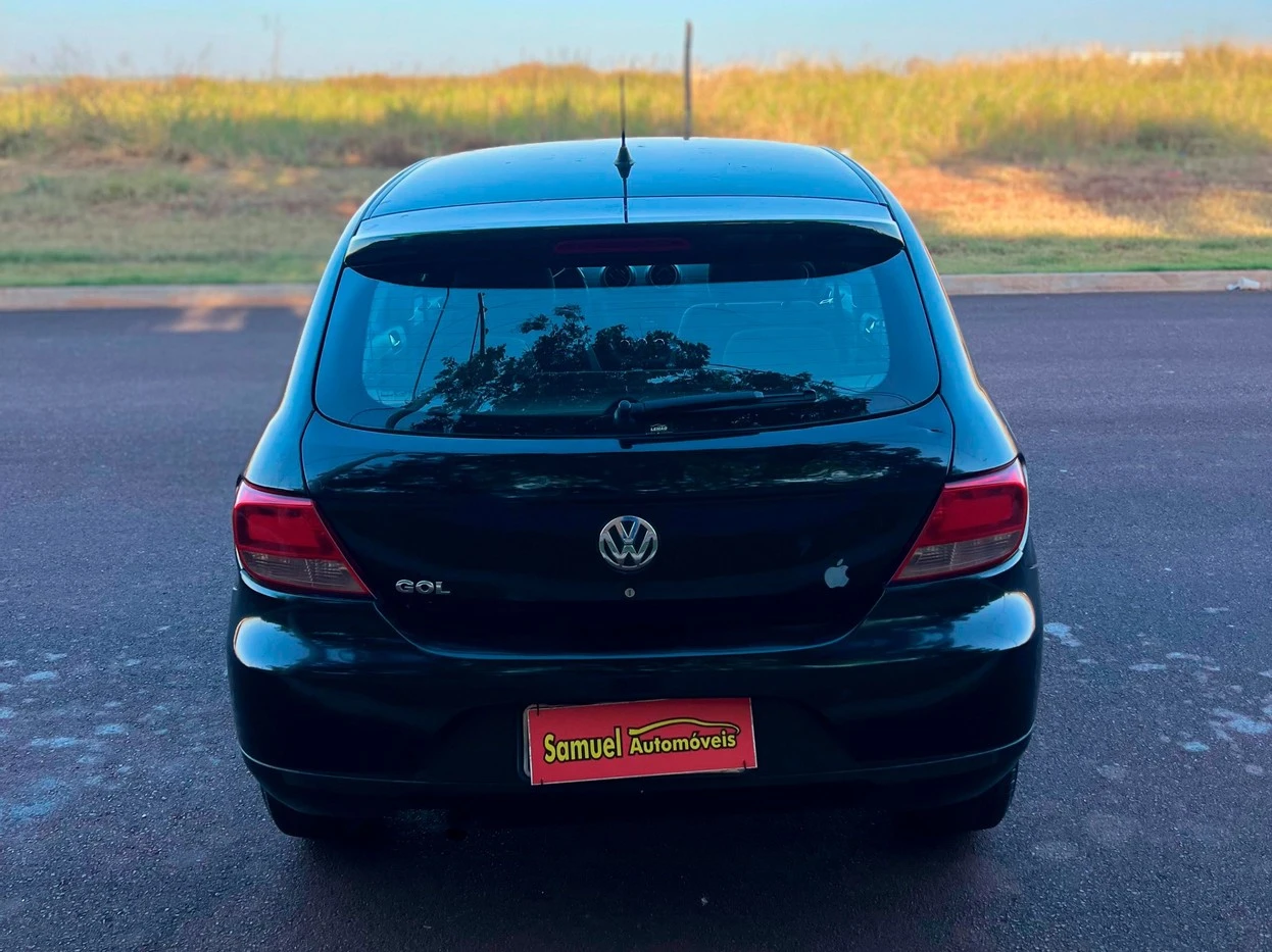 VOLKSWAGEN GOL