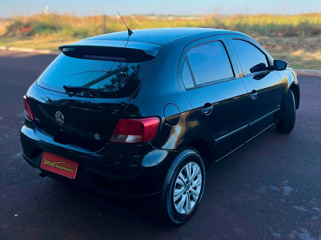 VOLKSWAGEN GOL