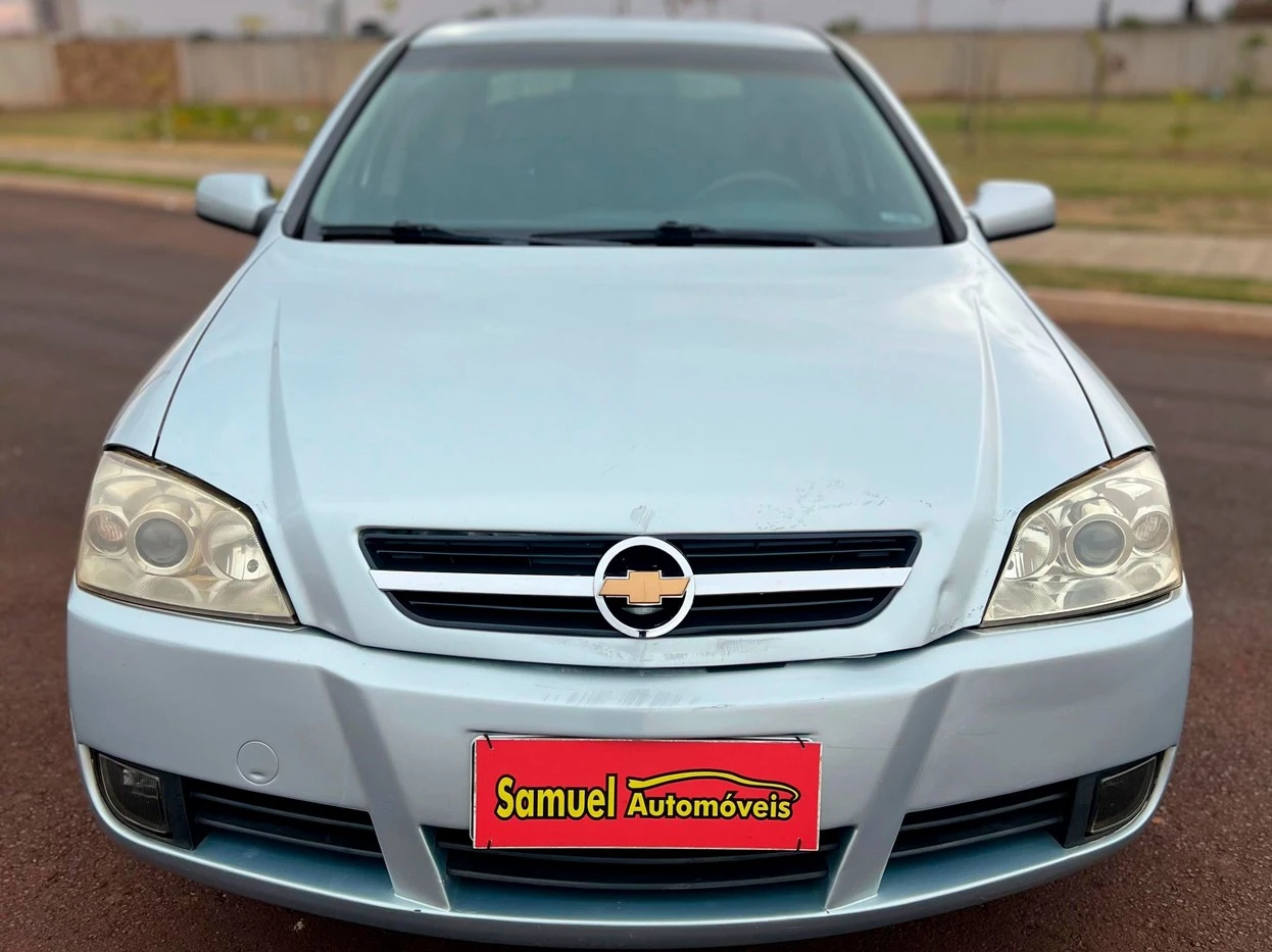 CHEVROLET ASTRA