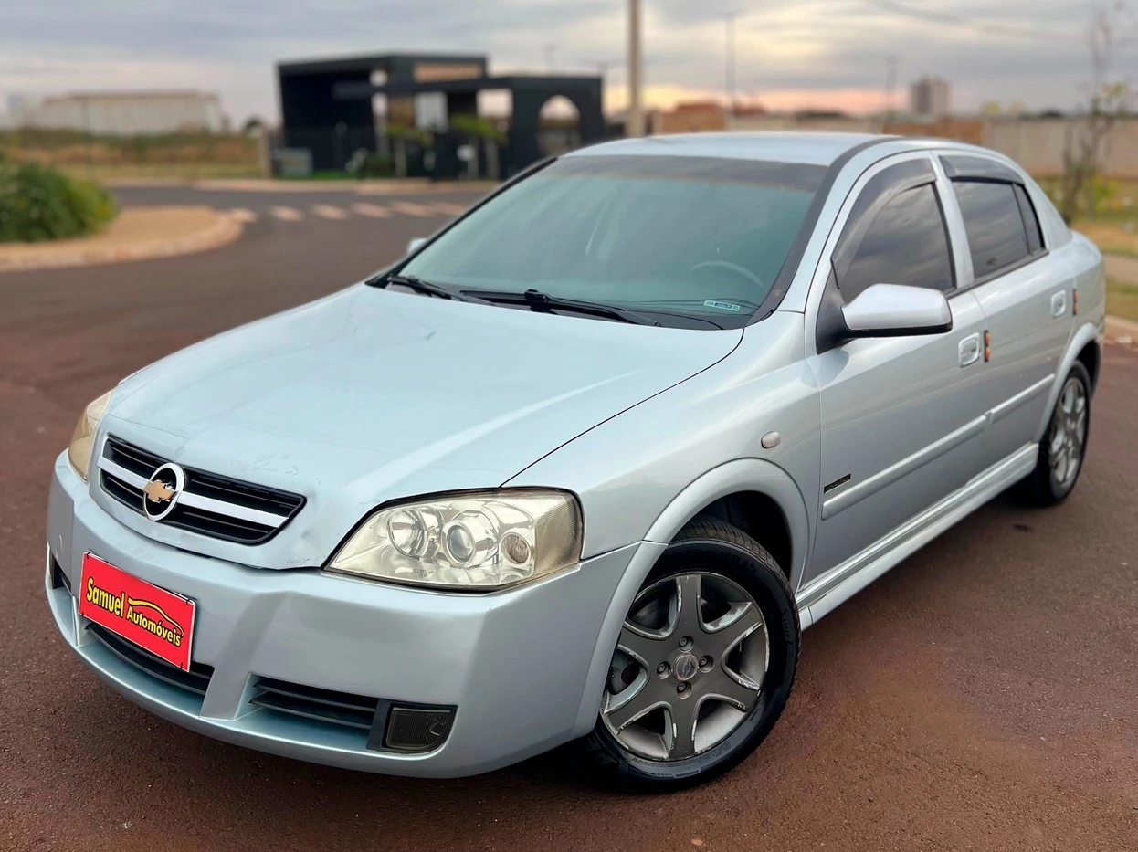 CHEVROLET ASTRA