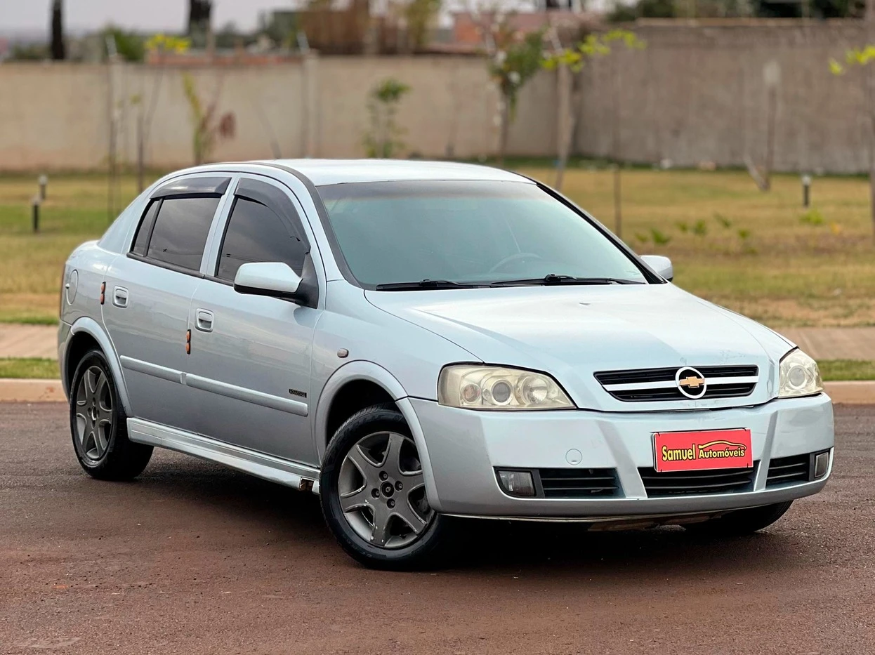 CHEVROLET ASTRA