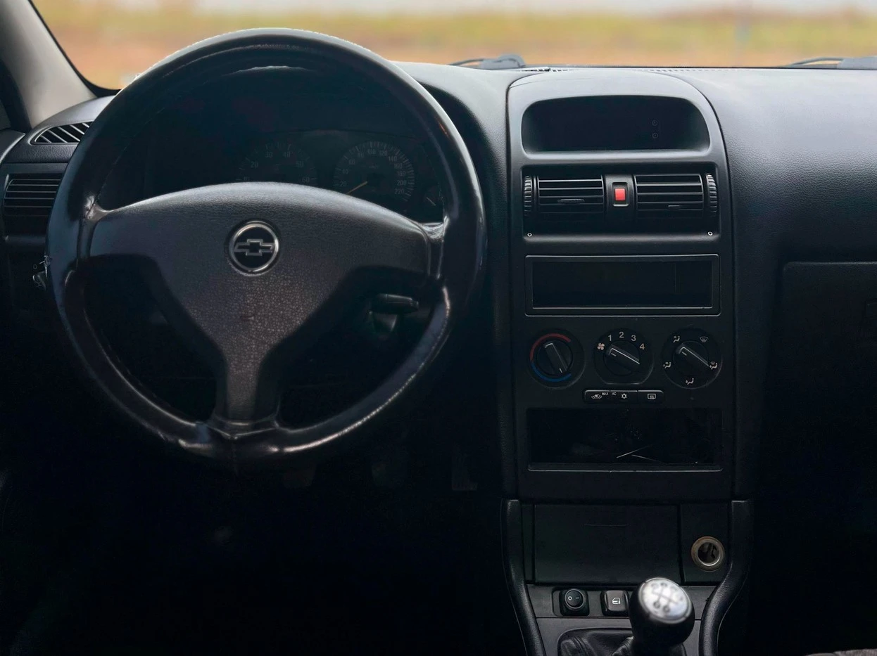 CHEVROLET ASTRA
