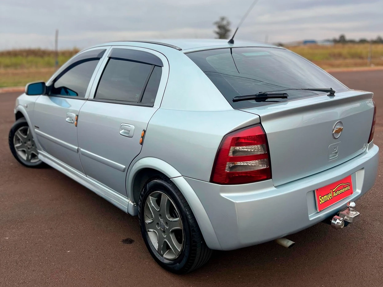 CHEVROLET ASTRA