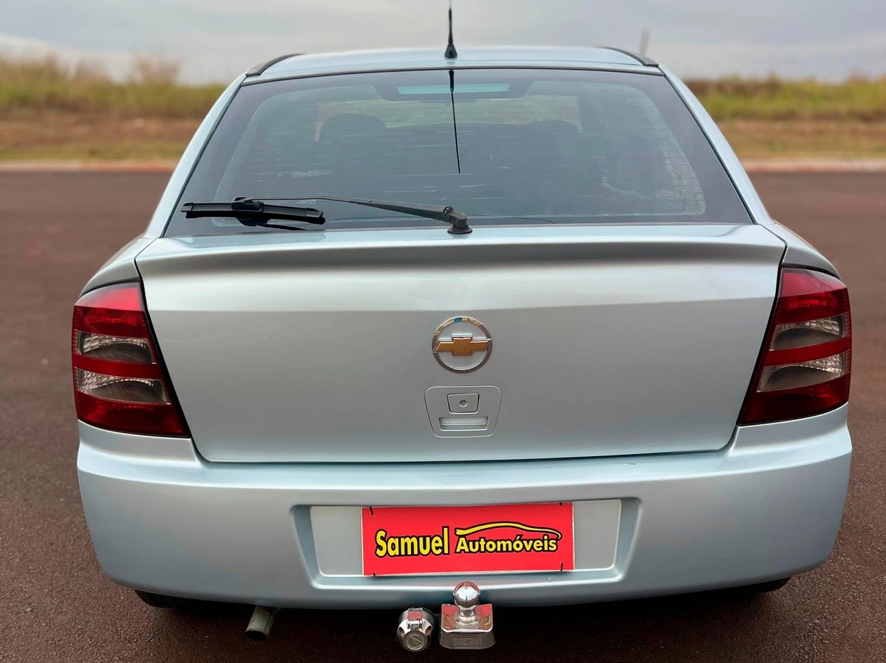 CHEVROLET ASTRA