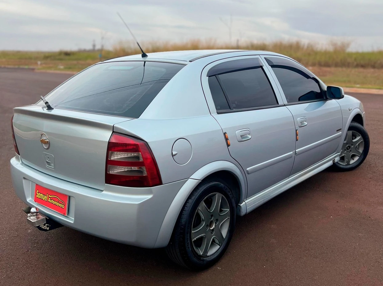 CHEVROLET ASTRA