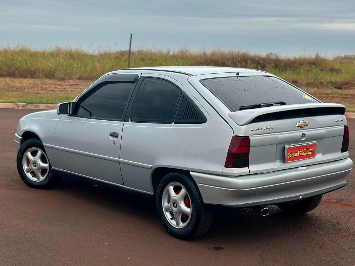 CHEVROLET KADETT