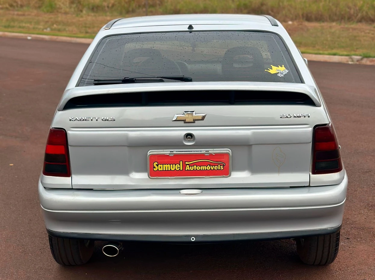 CHEVROLET KADETT