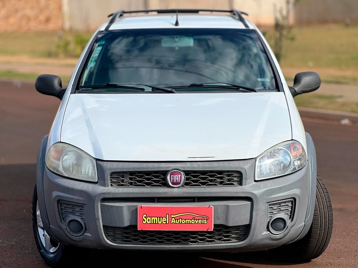FIAT STRADA