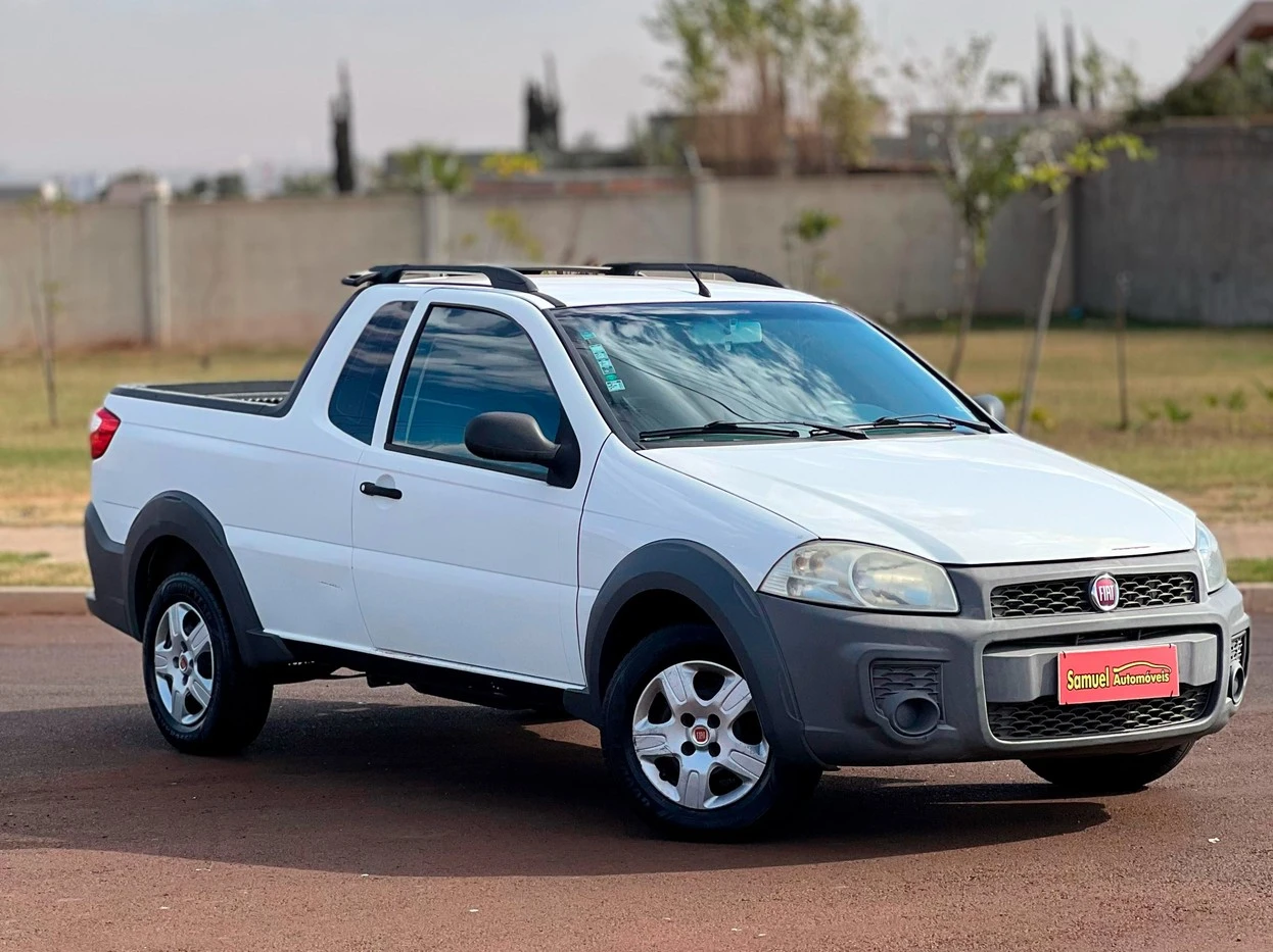 FIAT STRADA