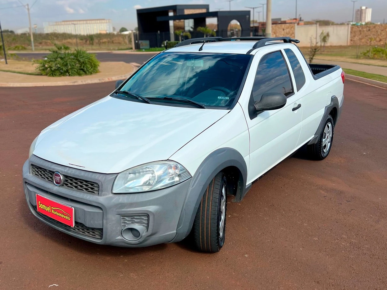 FIAT STRADA