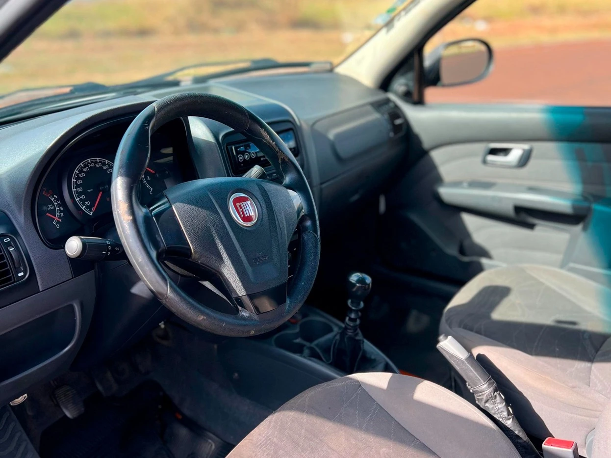 FIAT STRADA