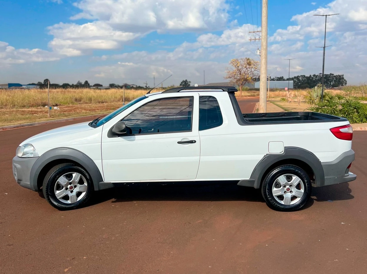 FIAT STRADA