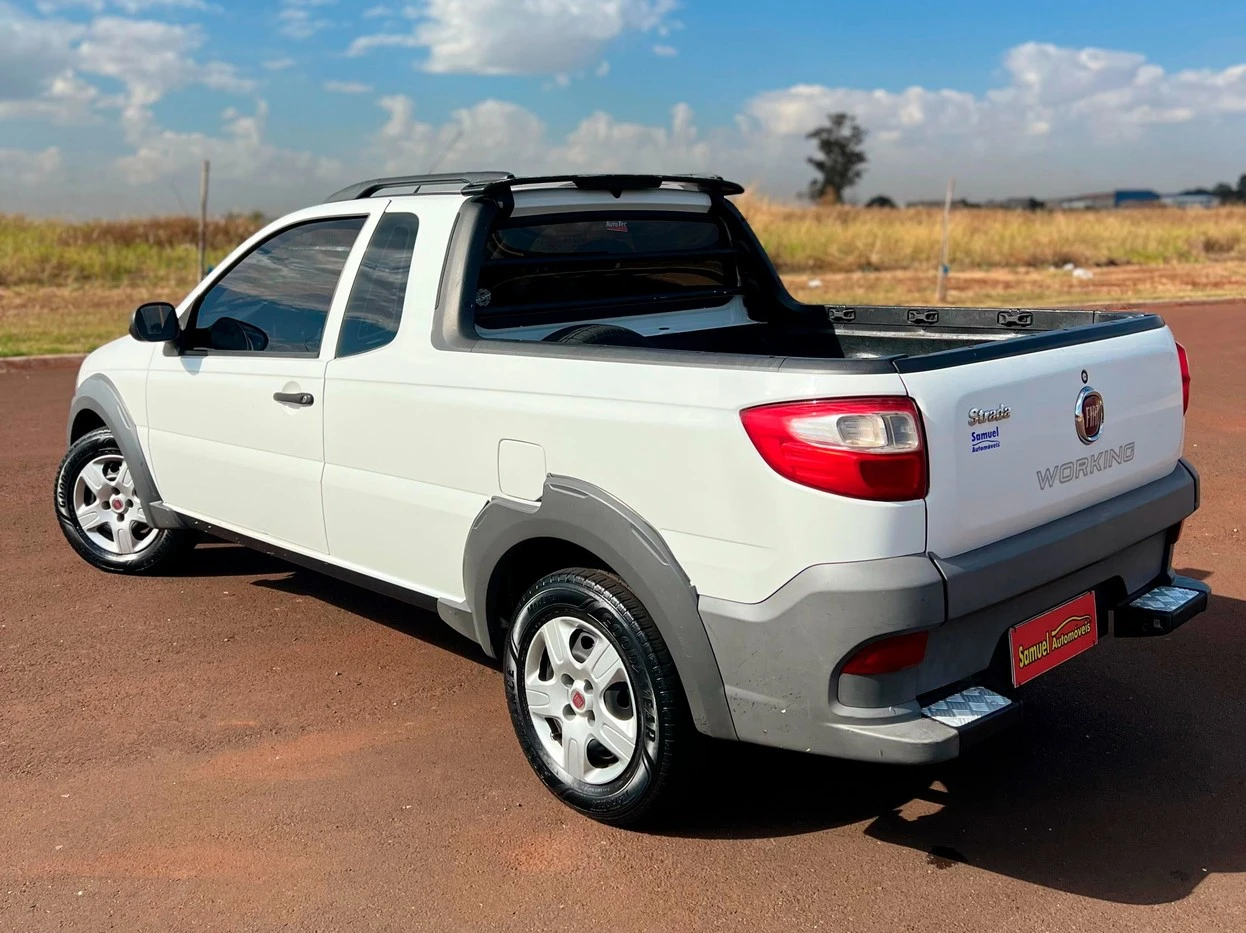 FIAT STRADA