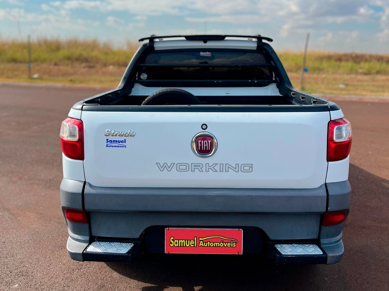 FIAT STRADA