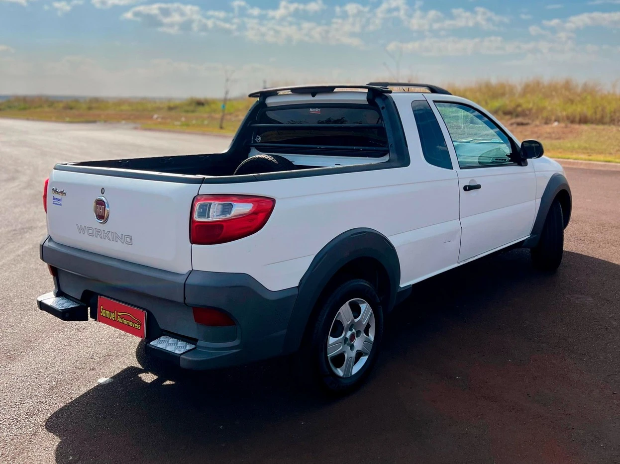 FIAT STRADA