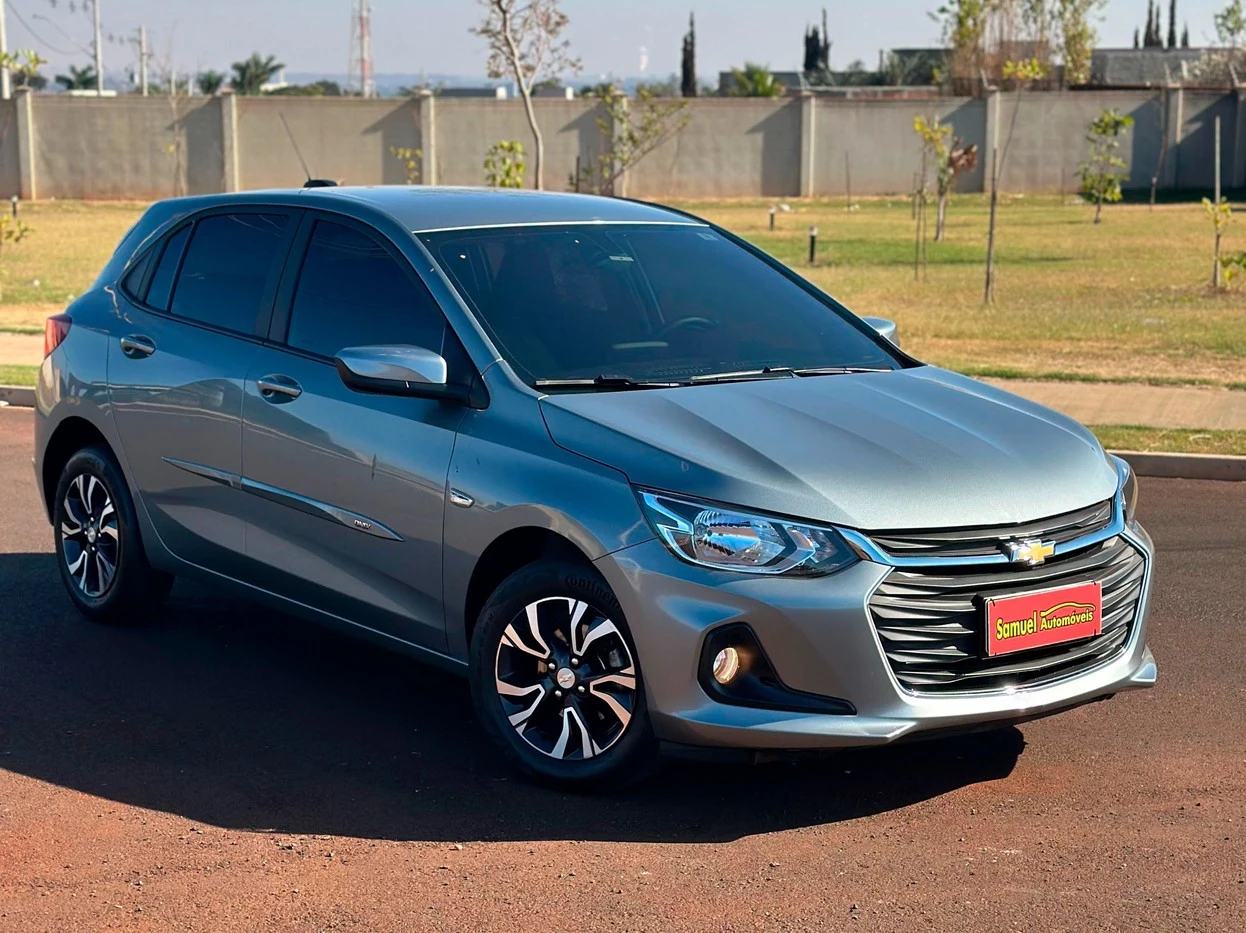 CHEVROLET ONIX