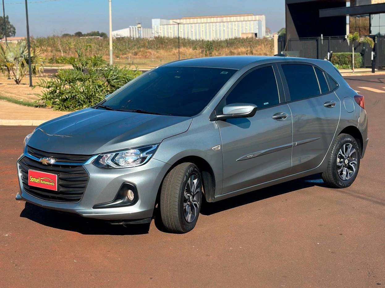 CHEVROLET ONIX