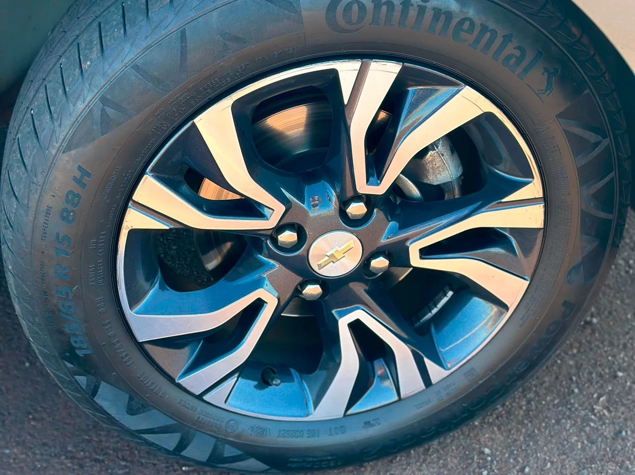 CHEVROLET ONIX