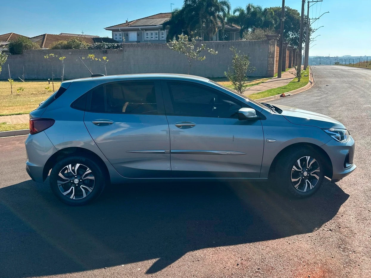 CHEVROLET ONIX