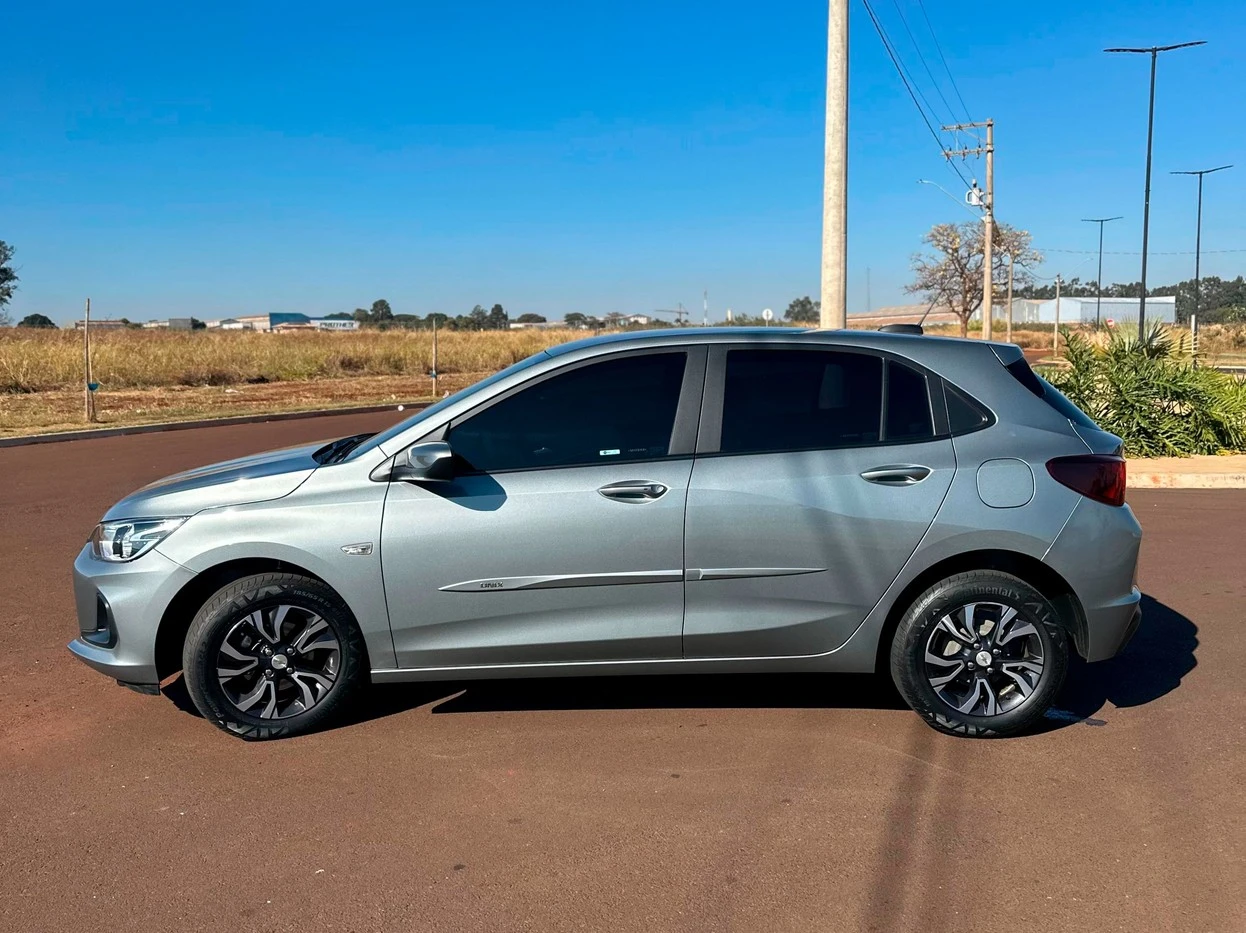 CHEVROLET ONIX