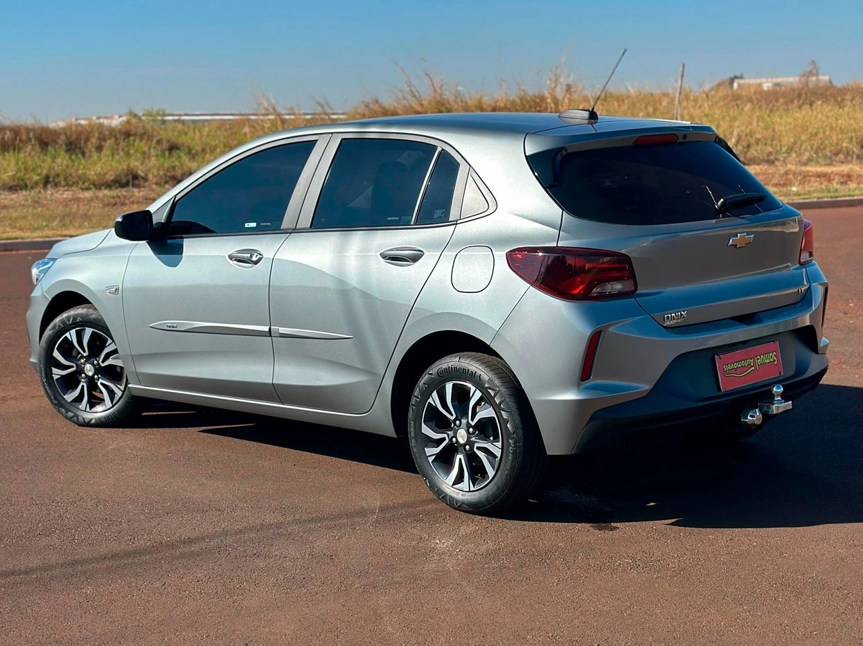 CHEVROLET ONIX