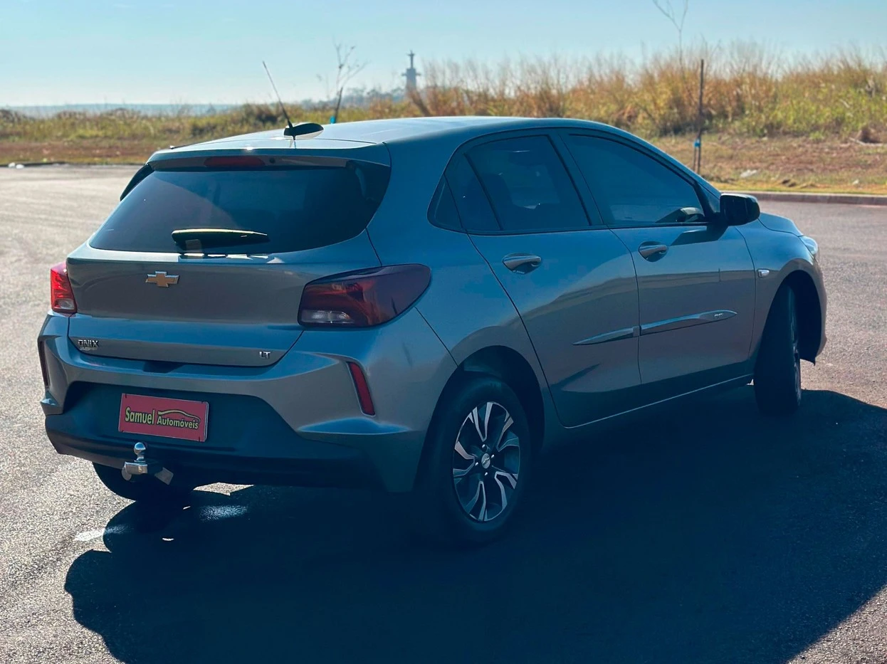 CHEVROLET ONIX