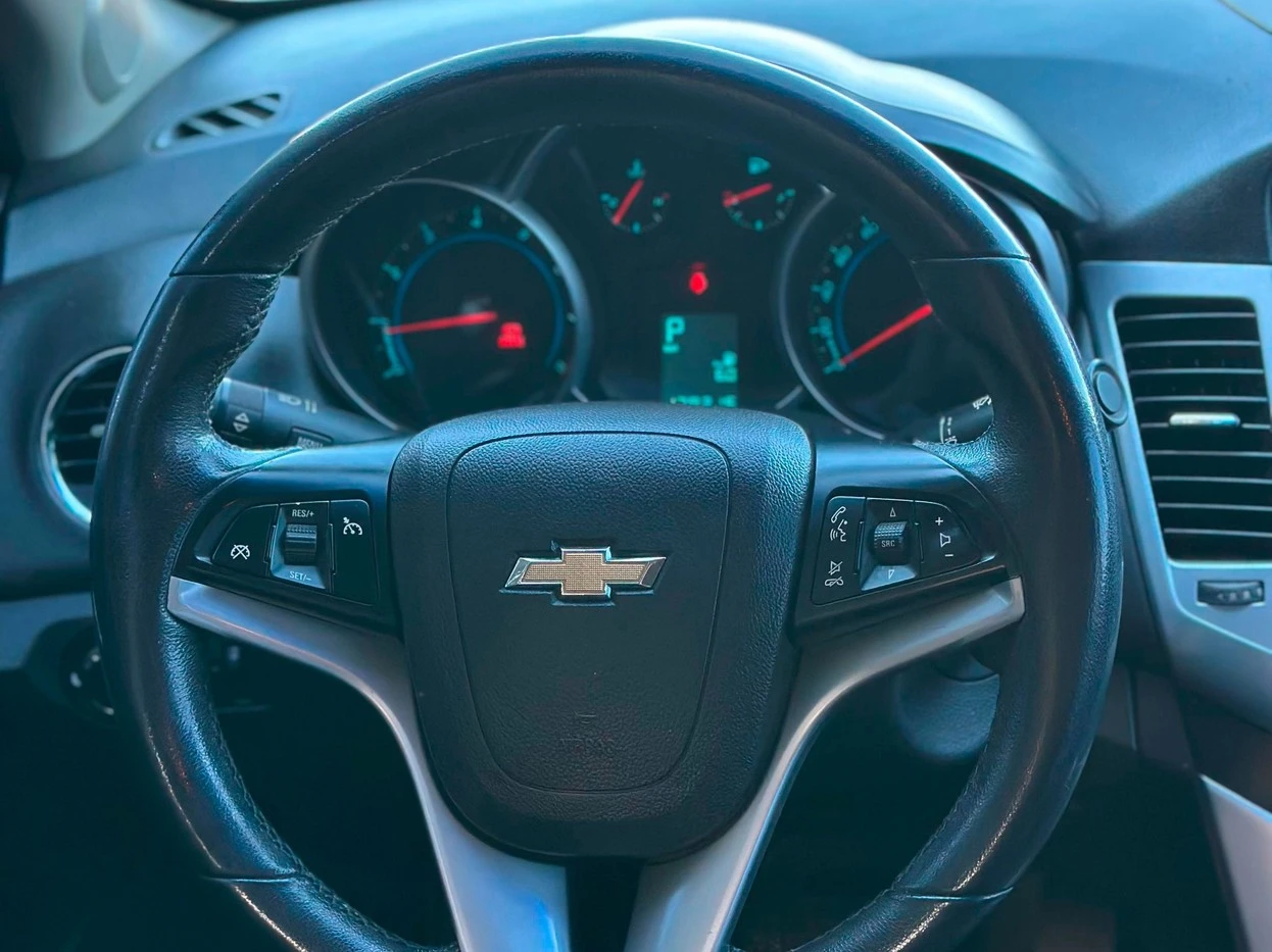 CHEVROLET CRUZE