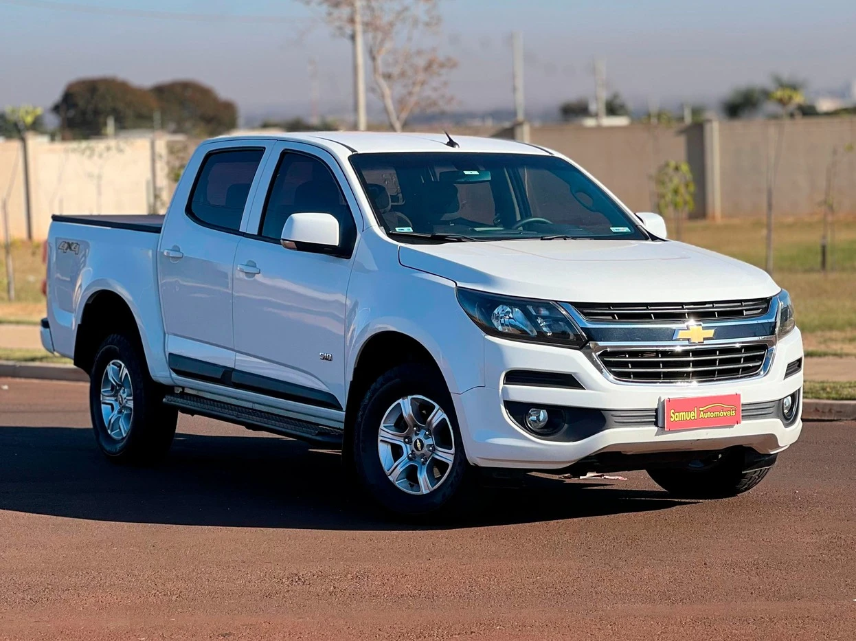 CHEVROLET S10