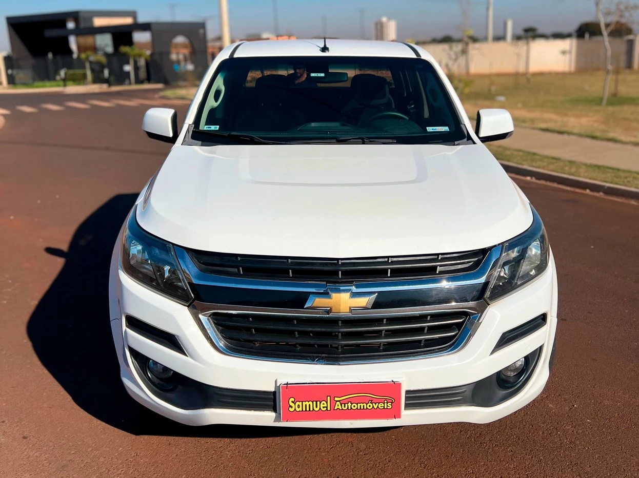 CHEVROLET S10