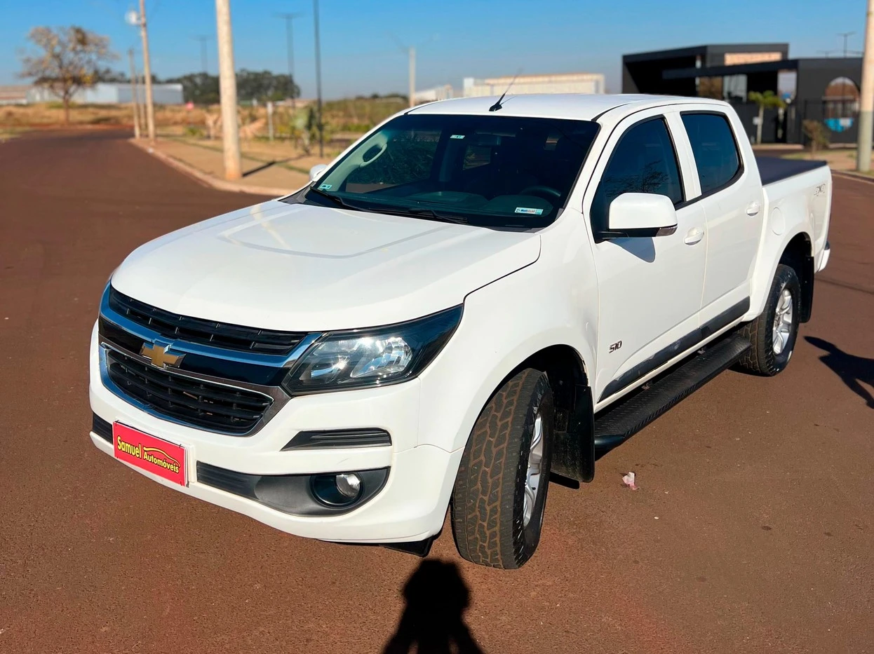 CHEVROLET S10